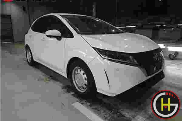 NISSAN Note S